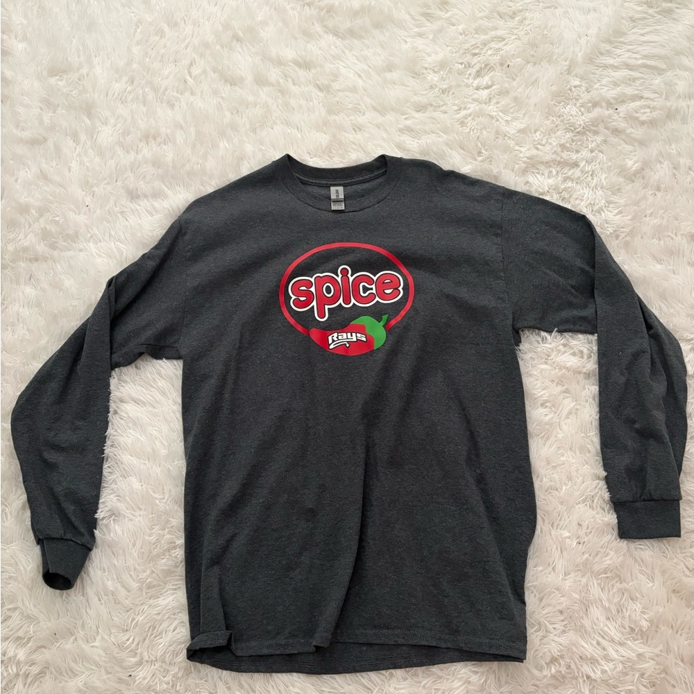 the stingray allstars spice long sleeve t shirt